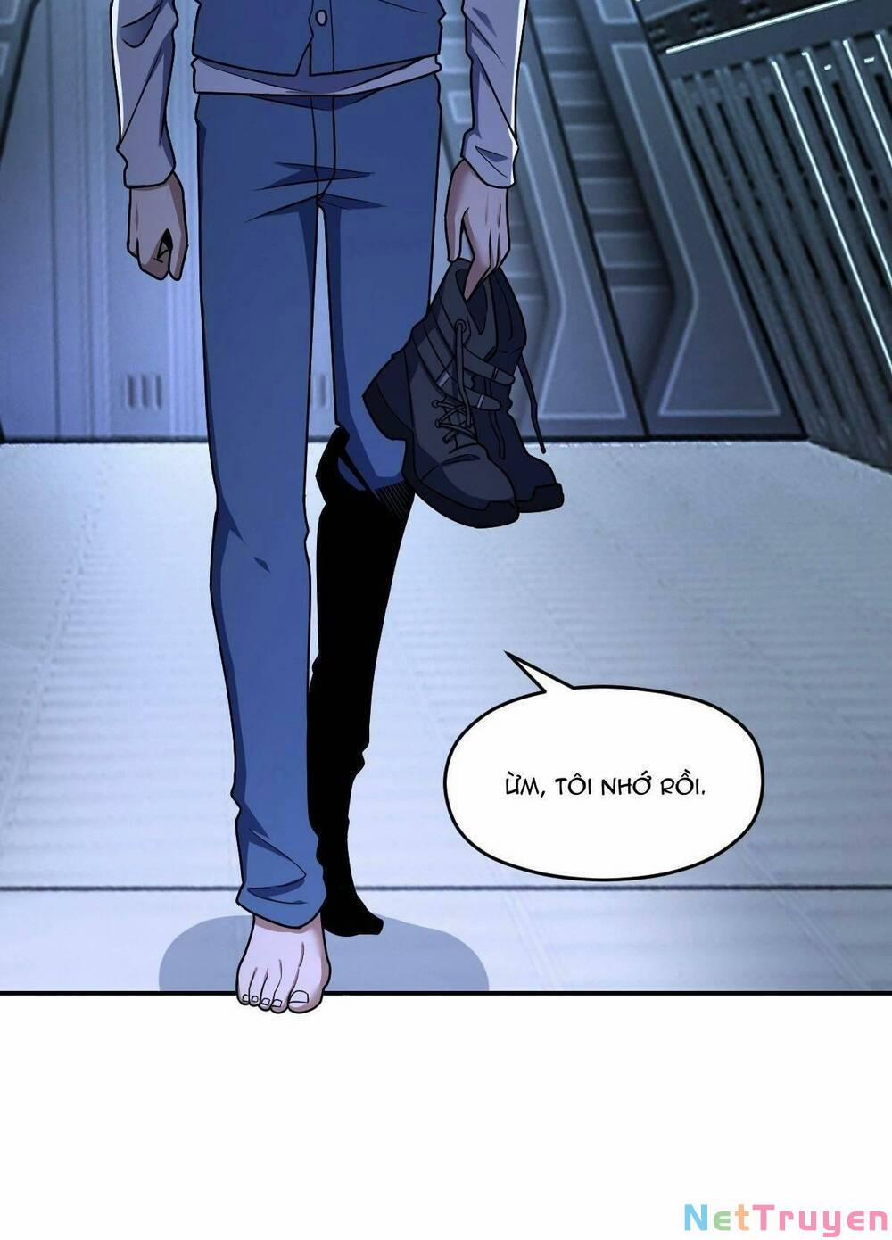 Mệnh Danh Thuật Của Bóng Tối 52 trang 11