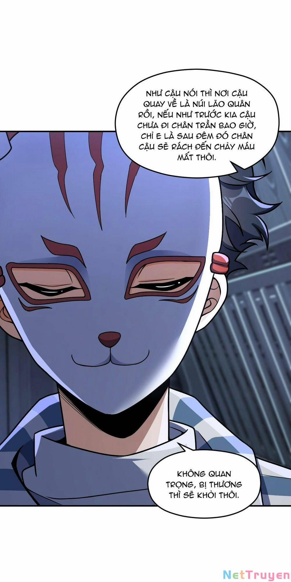 Mệnh Danh Thuật Của Bóng Tối 52 trang 12
