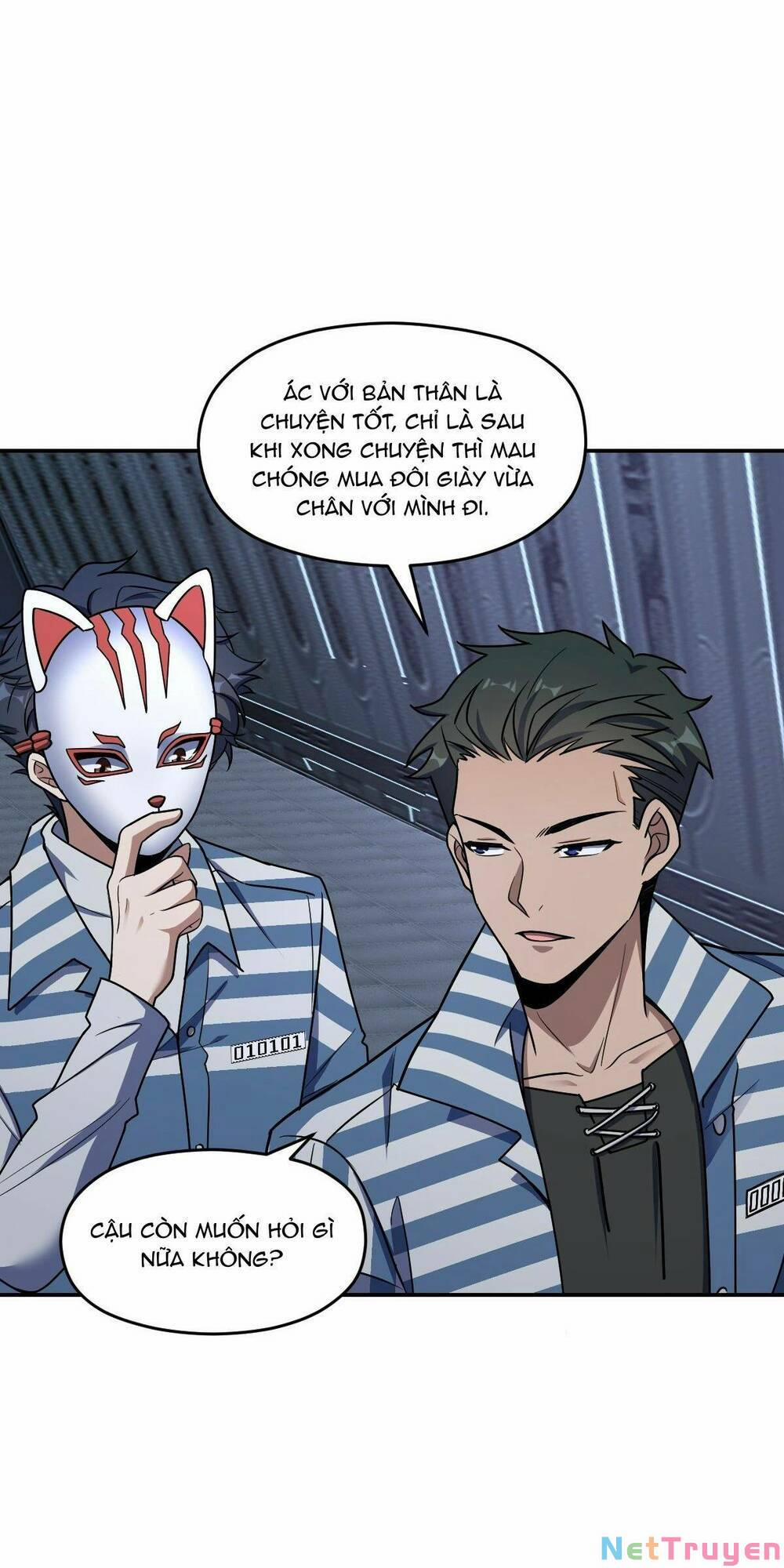 Mệnh Danh Thuật Của Bóng Tối 52 trang 13