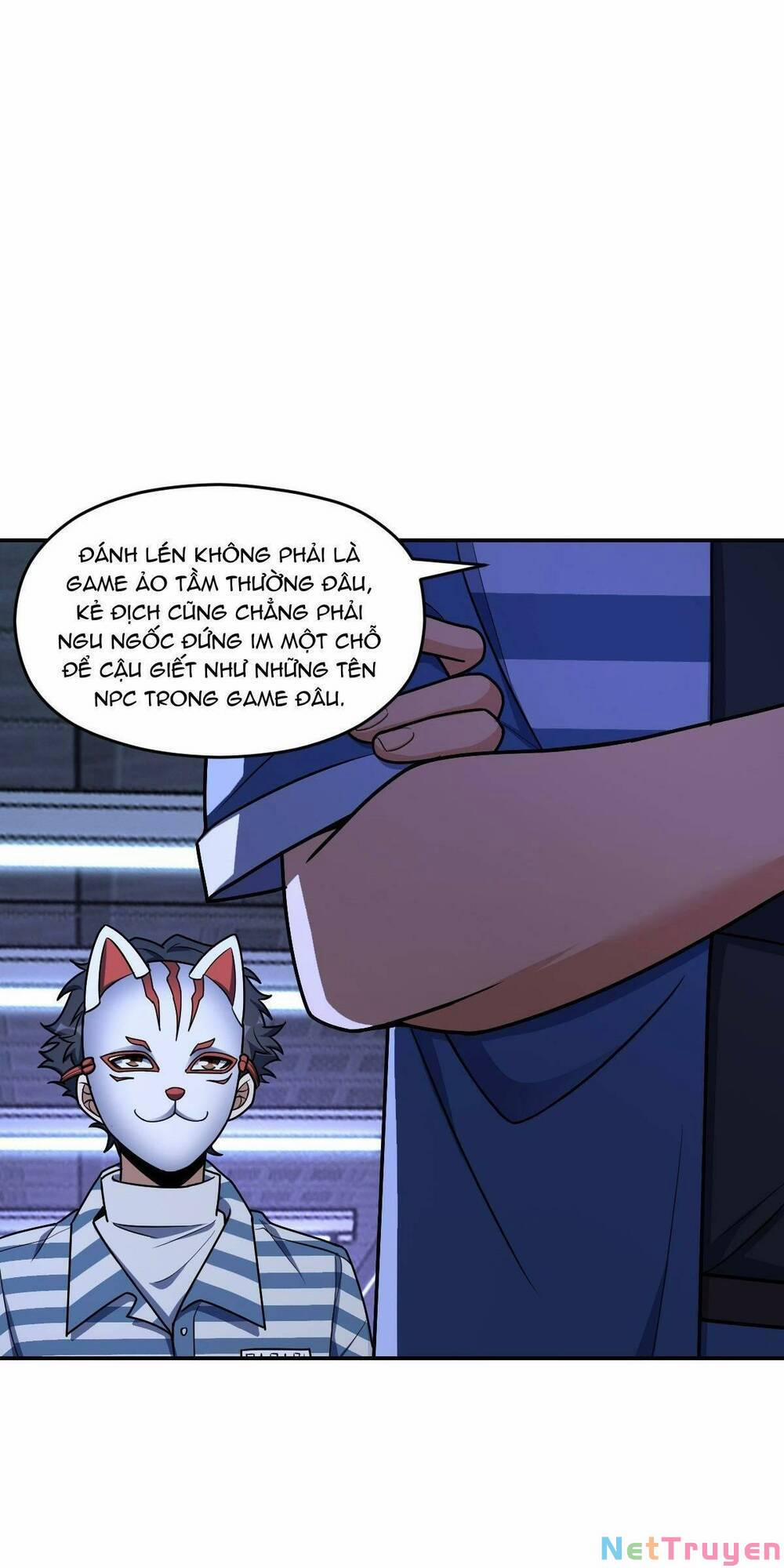 Mệnh Danh Thuật Của Bóng Tối 52 trang 17
