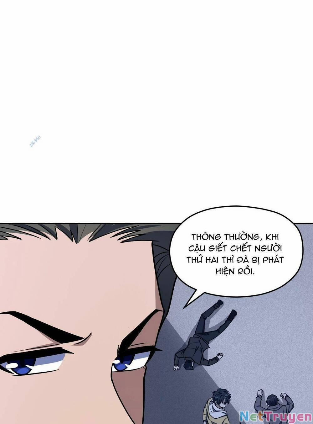 Mệnh Danh Thuật Của Bóng Tối 52 trang 18