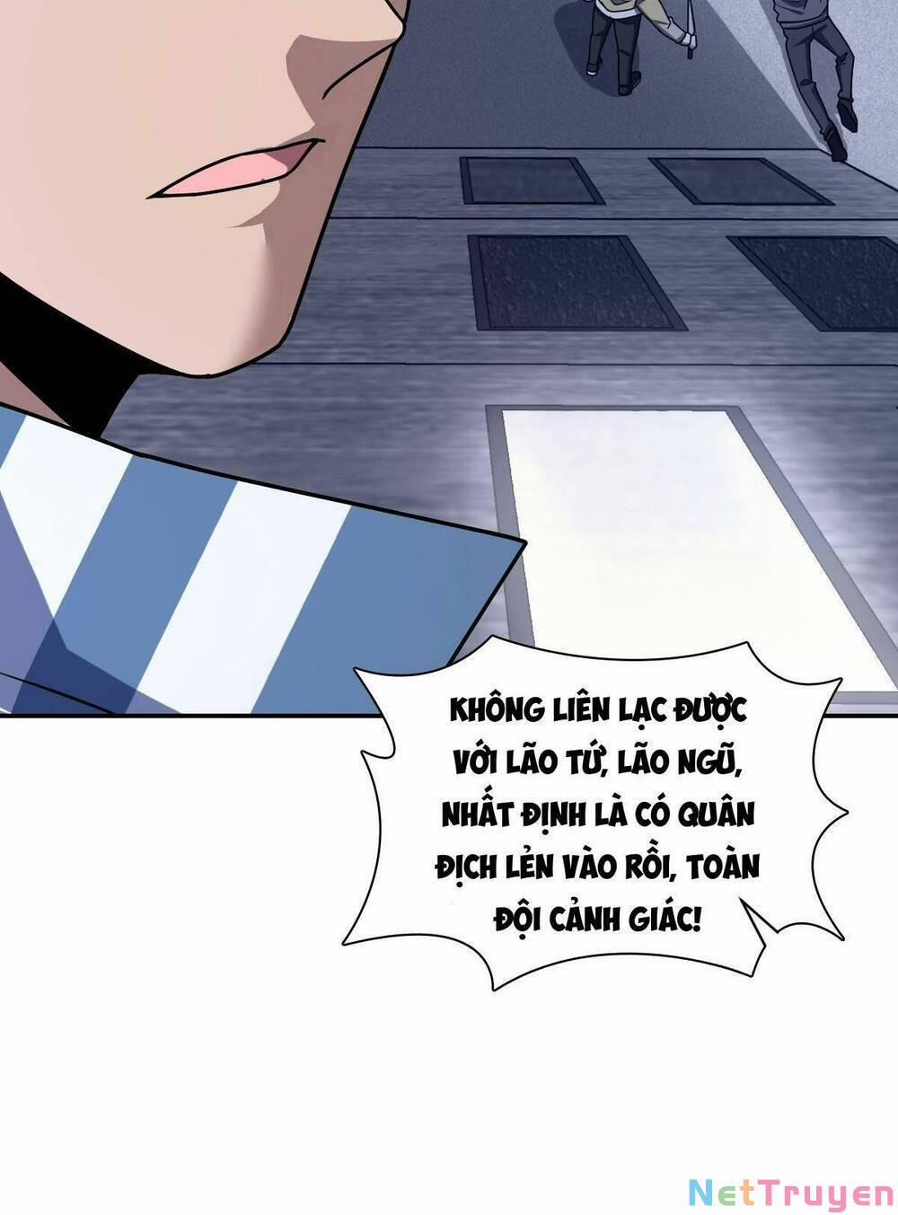 Mệnh Danh Thuật Của Bóng Tối 52 trang 19