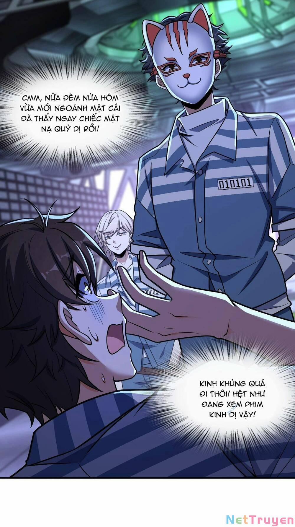 Mệnh Danh Thuật Của Bóng Tối 52 trang 2