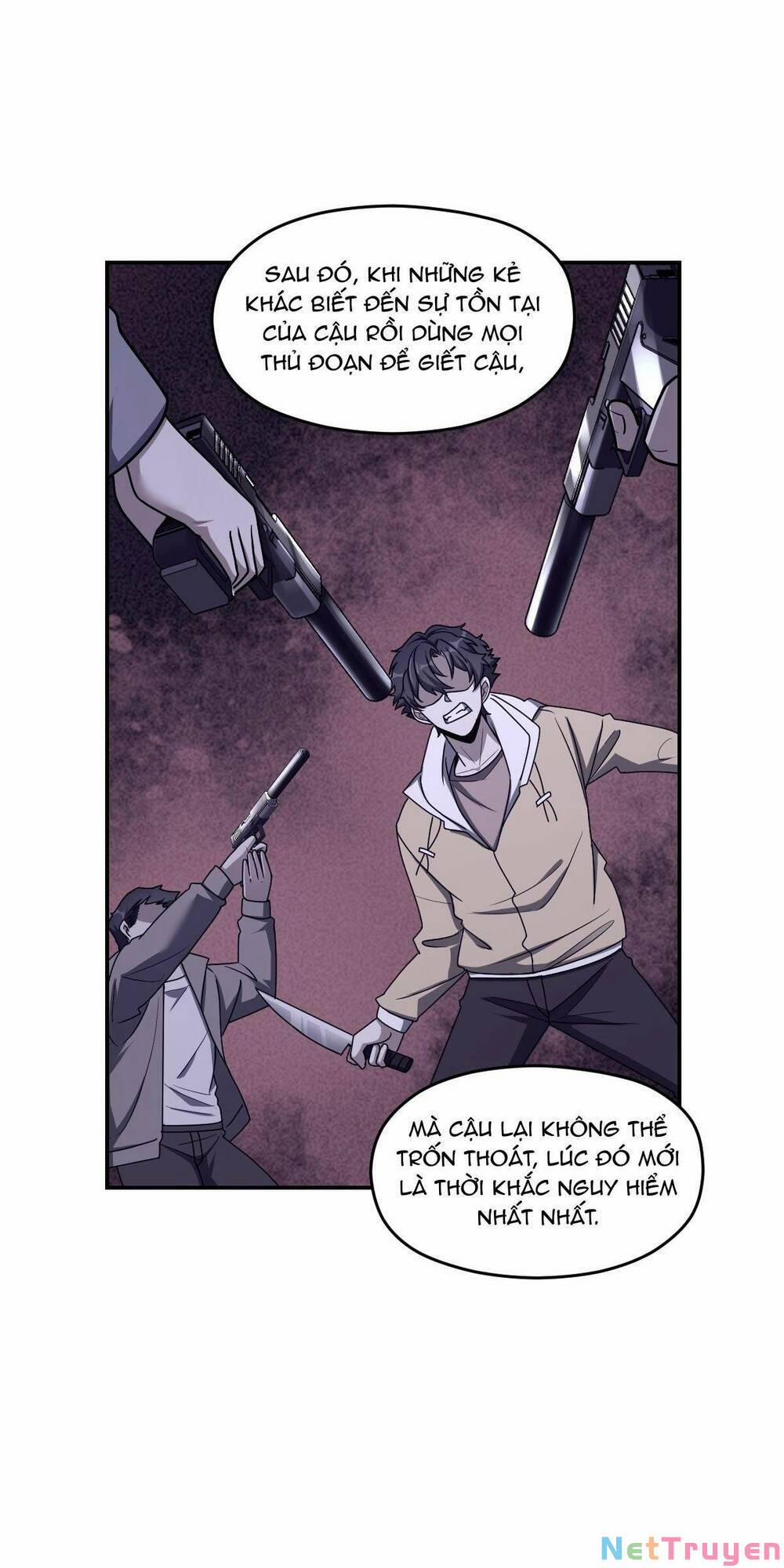 Mệnh Danh Thuật Của Bóng Tối 52 trang 20