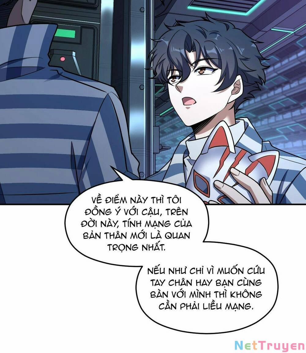 Mệnh Danh Thuật Của Bóng Tối 52 trang 23
