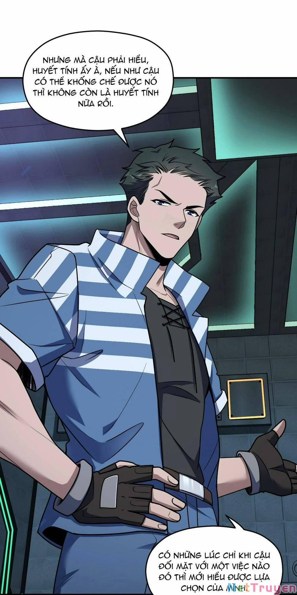 Mệnh Danh Thuật Của Bóng Tối 52 trang 24