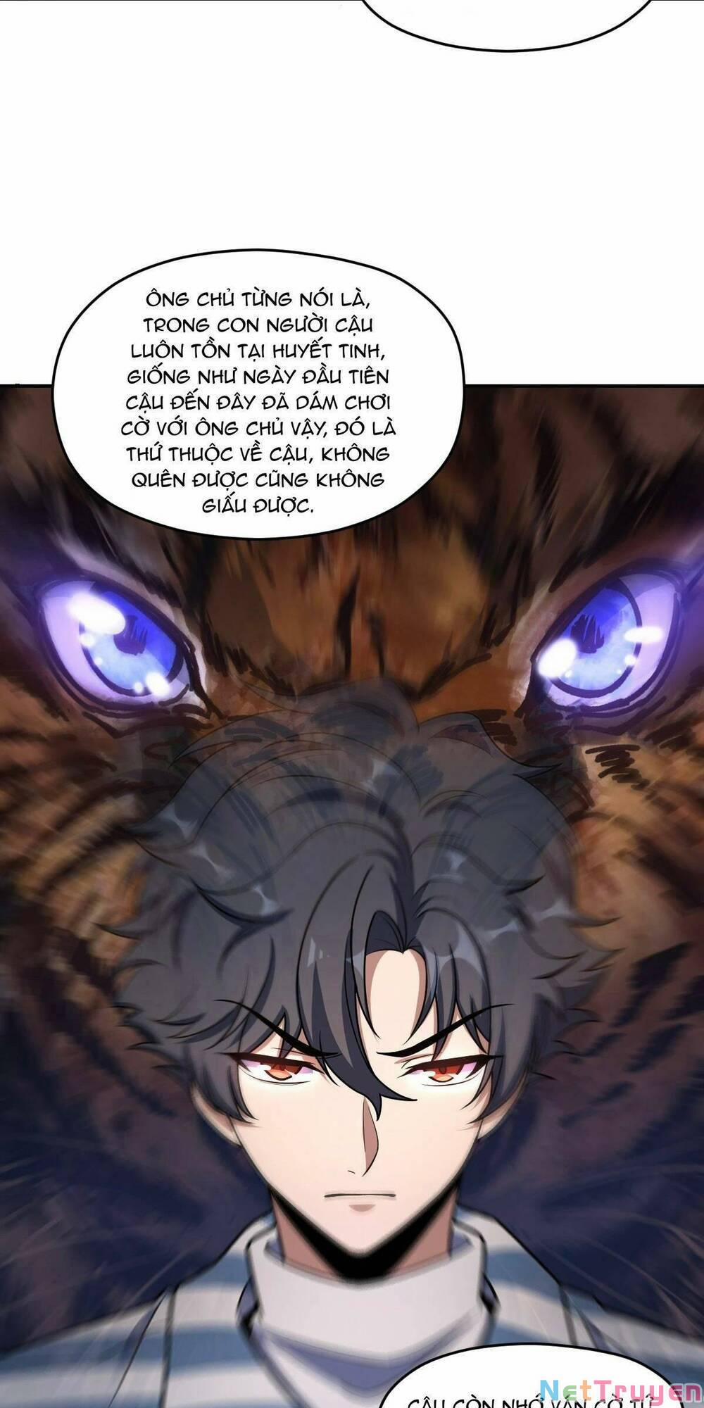Mệnh Danh Thuật Của Bóng Tối 52 trang 25