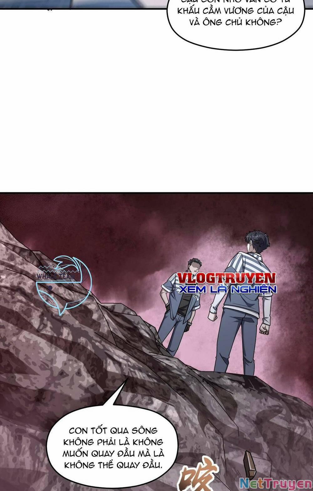 Mệnh Danh Thuật Của Bóng Tối 52 trang 26