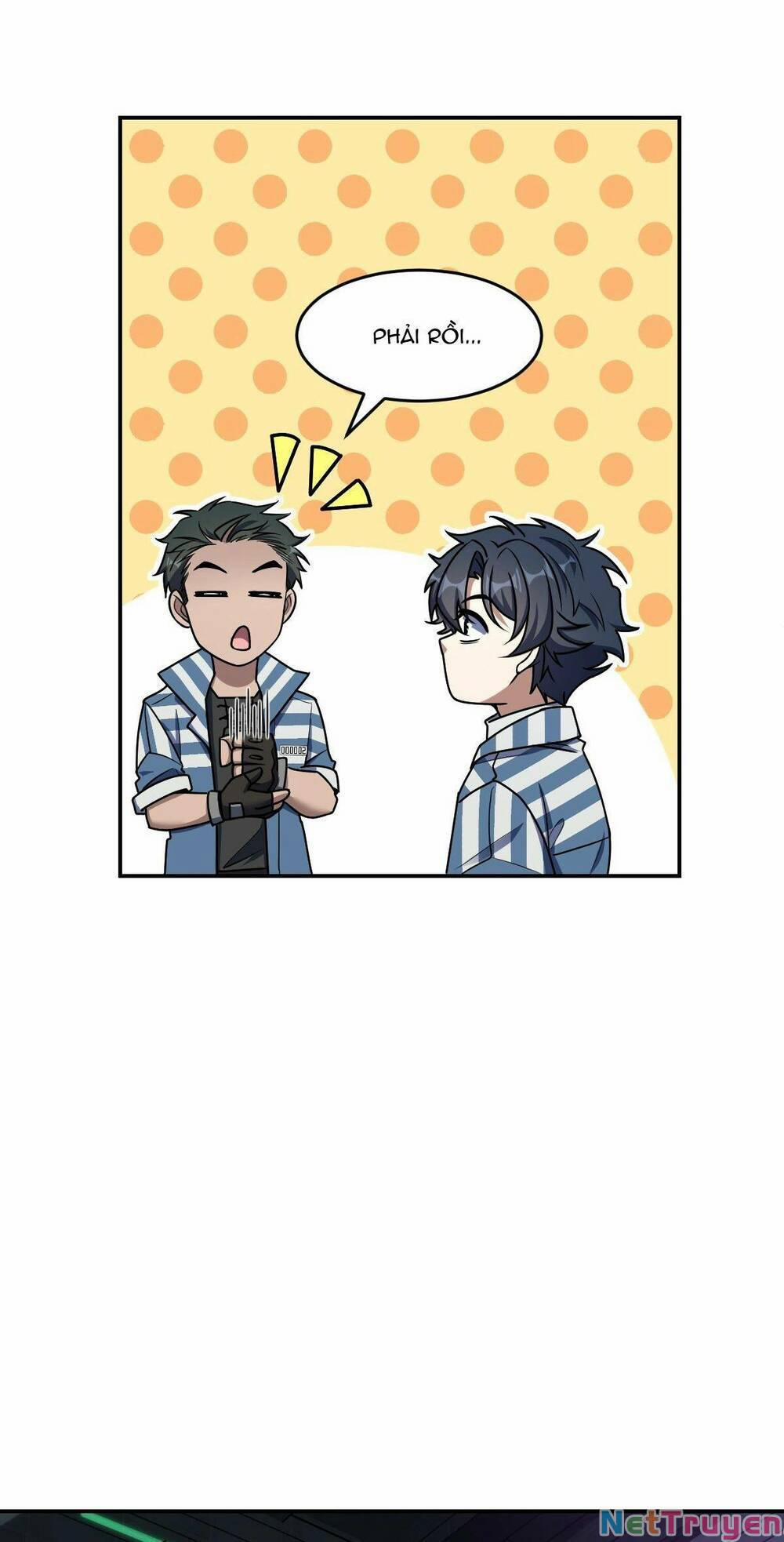 Mệnh Danh Thuật Của Bóng Tối 52 trang 29