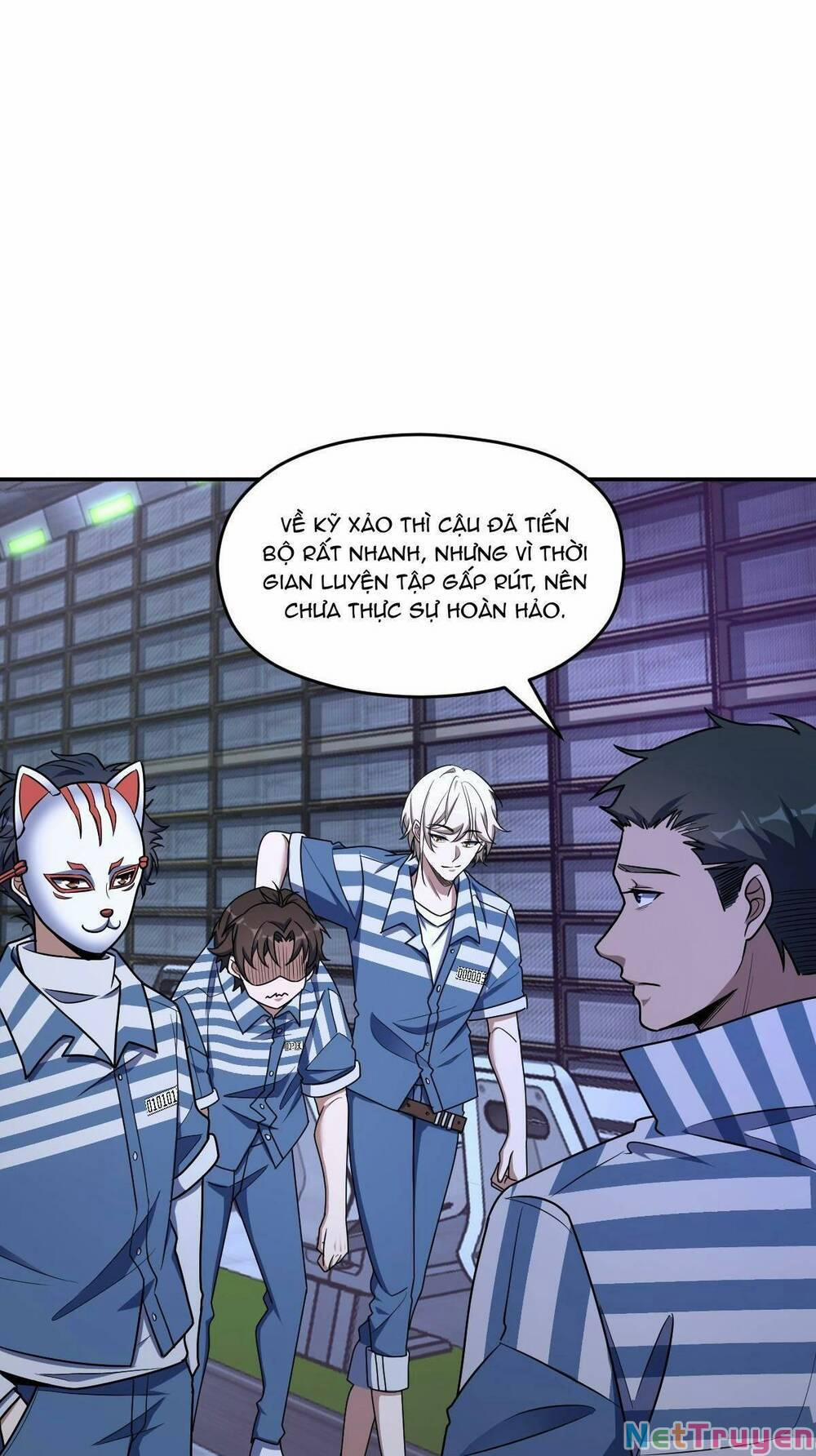 Mệnh Danh Thuật Của Bóng Tối 52 trang 3