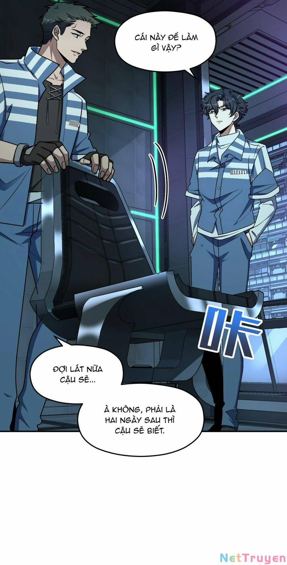Mệnh Danh Thuật Của Bóng Tối 52 trang 30