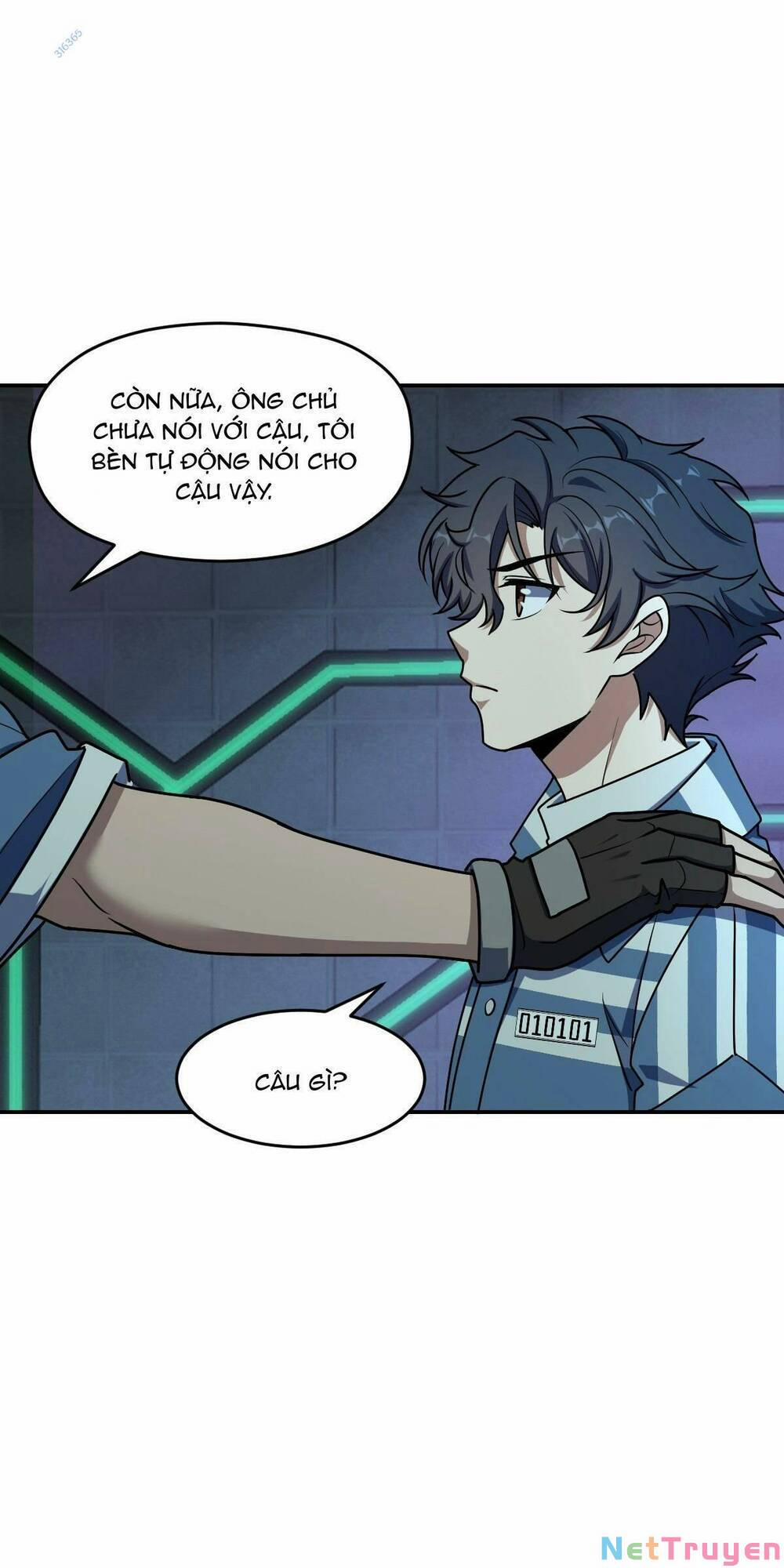 Mệnh Danh Thuật Của Bóng Tối 52 trang 31