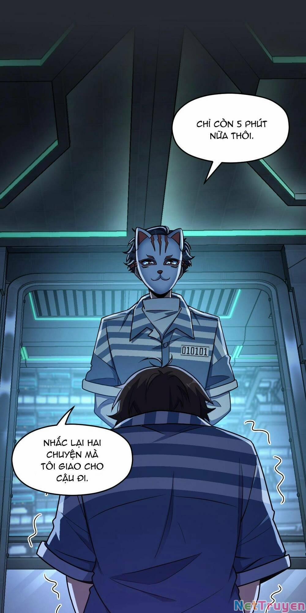 Mệnh Danh Thuật Của Bóng Tối 52 trang 35