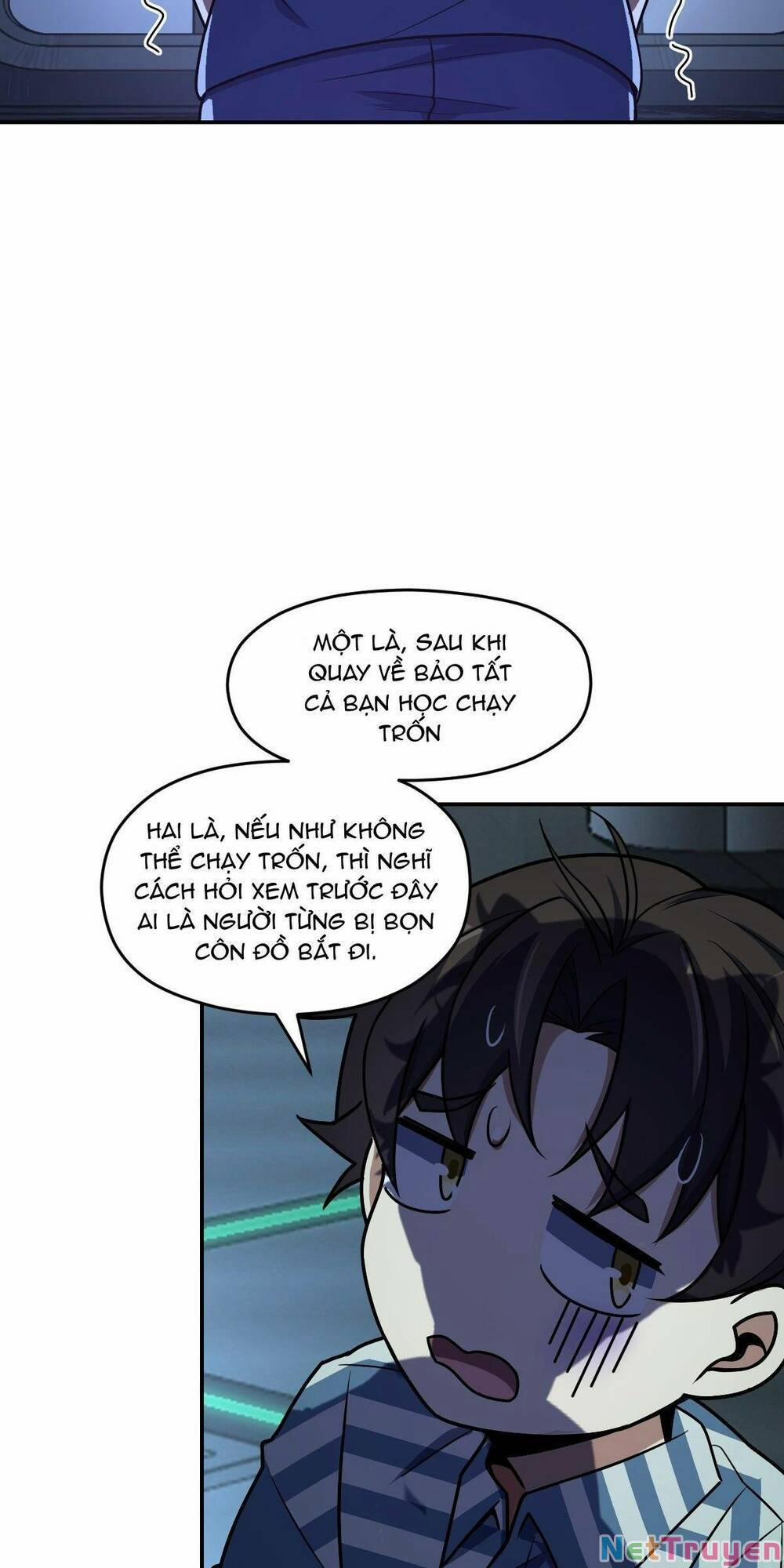 Mệnh Danh Thuật Của Bóng Tối 52 trang 36