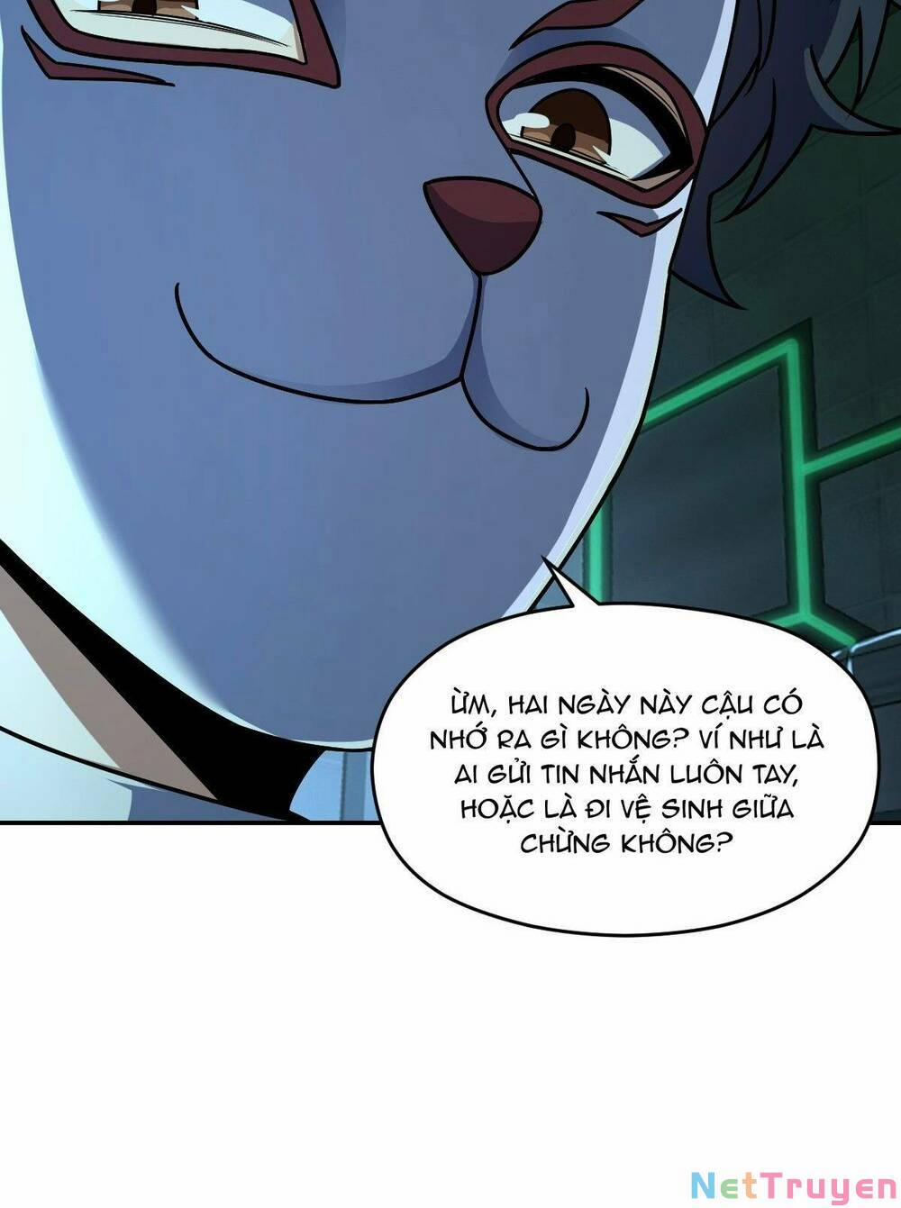 Mệnh Danh Thuật Của Bóng Tối 52 trang 38