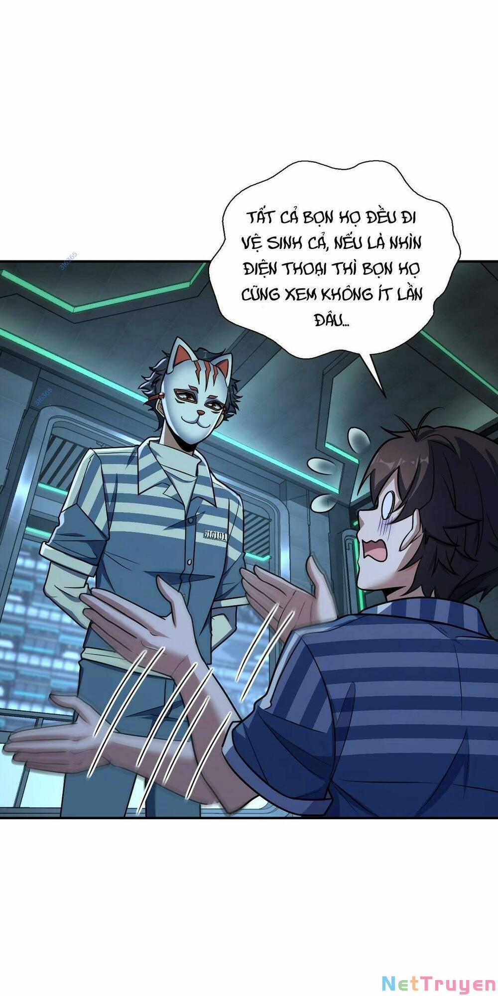 Mệnh Danh Thuật Của Bóng Tối 52 trang 39