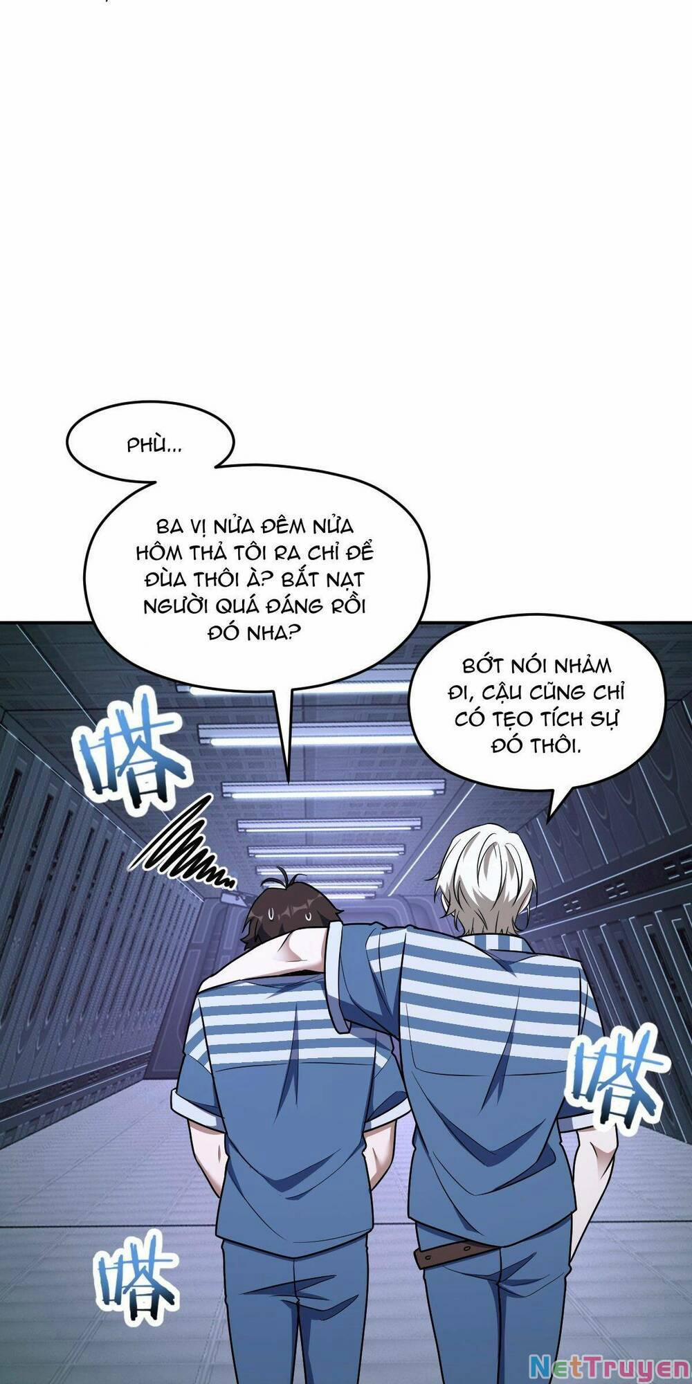 Mệnh Danh Thuật Của Bóng Tối 52 trang 4
