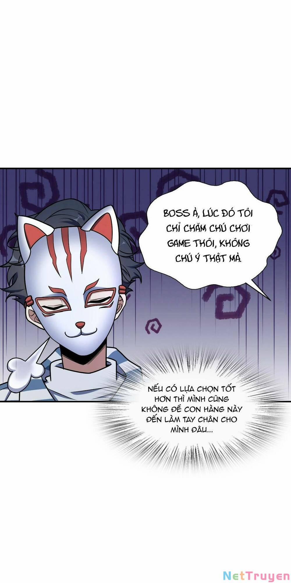 Mệnh Danh Thuật Của Bóng Tối 52 trang 40