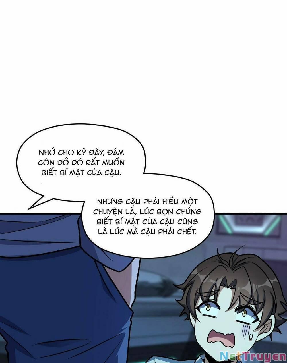 Mệnh Danh Thuật Của Bóng Tối 52 trang 41