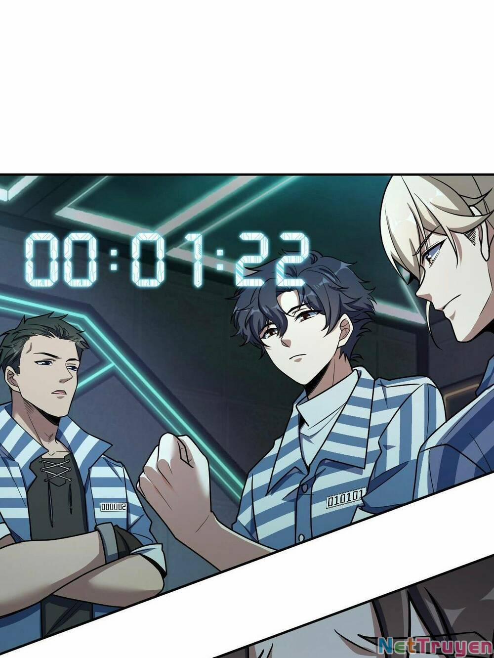 Mệnh Danh Thuật Của Bóng Tối 52 trang 45