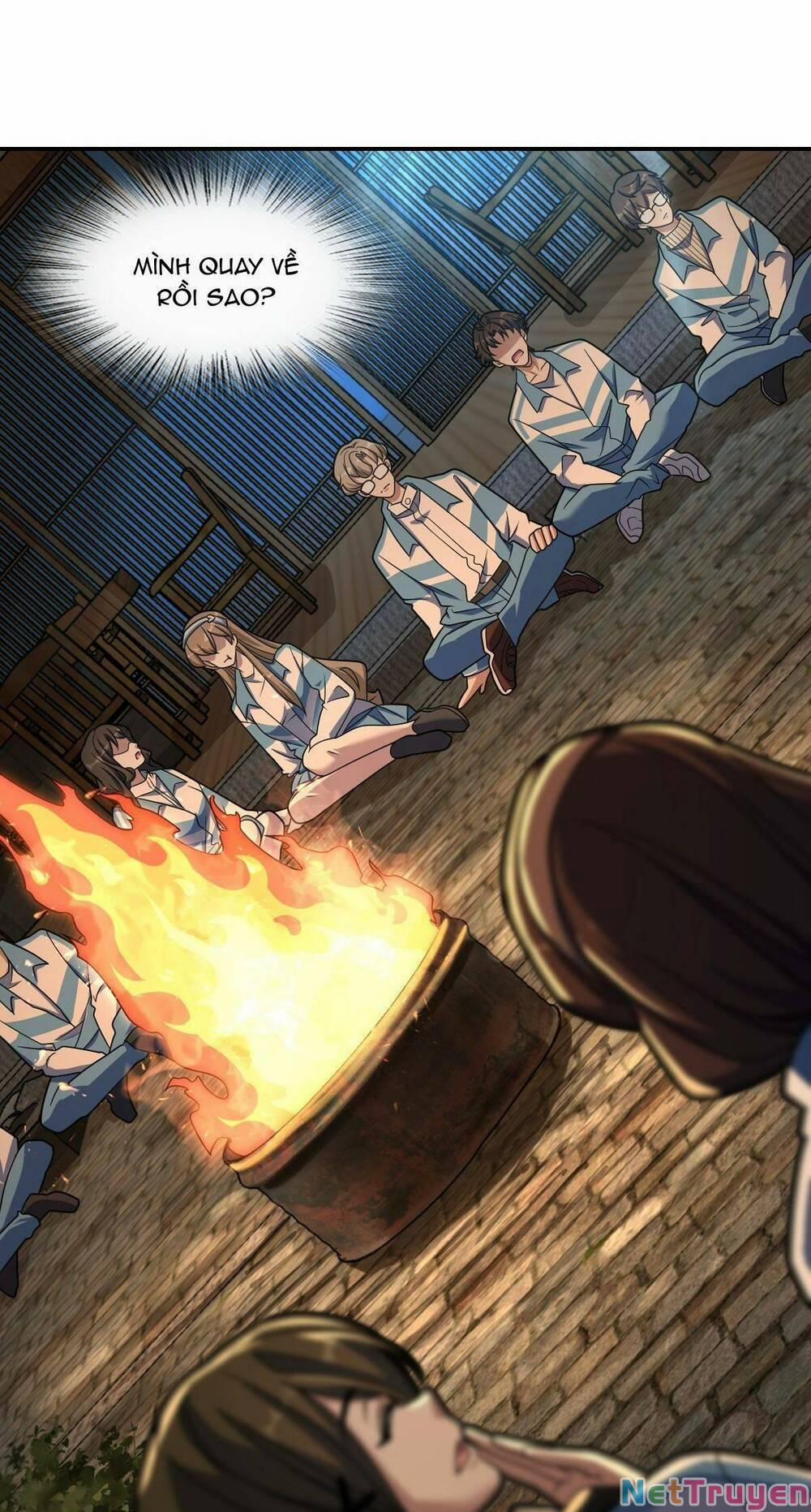 Mệnh Danh Thuật Của Bóng Tối 52 trang 49