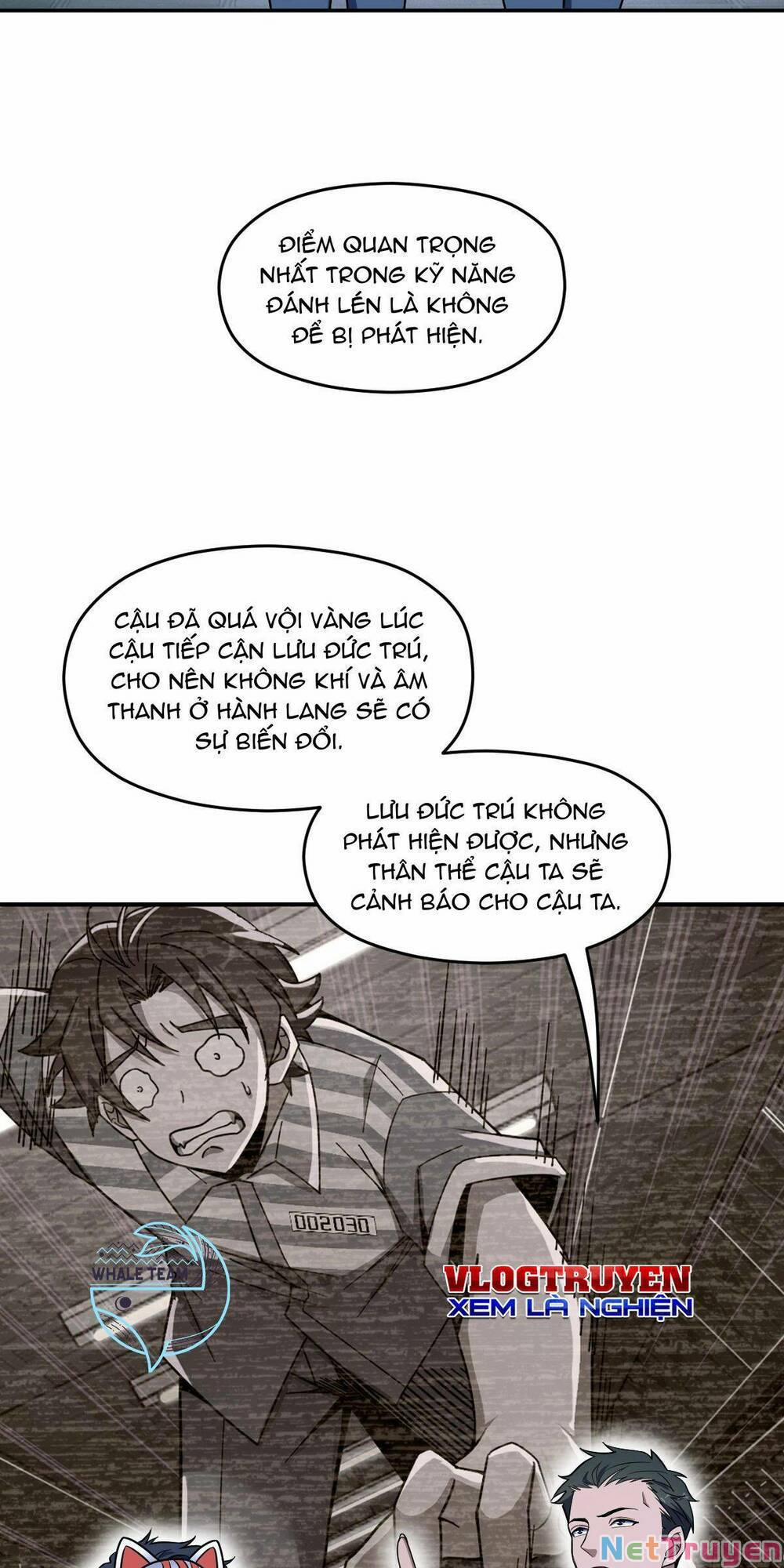 Mệnh Danh Thuật Của Bóng Tối 52 trang 5