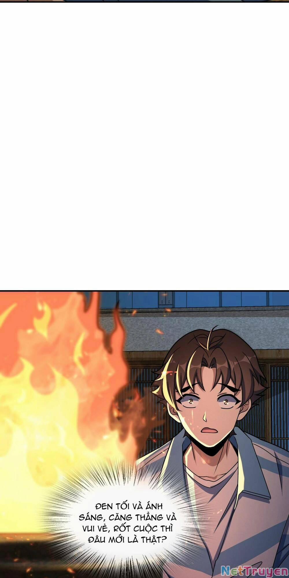 Mệnh Danh Thuật Của Bóng Tối 52 trang 51