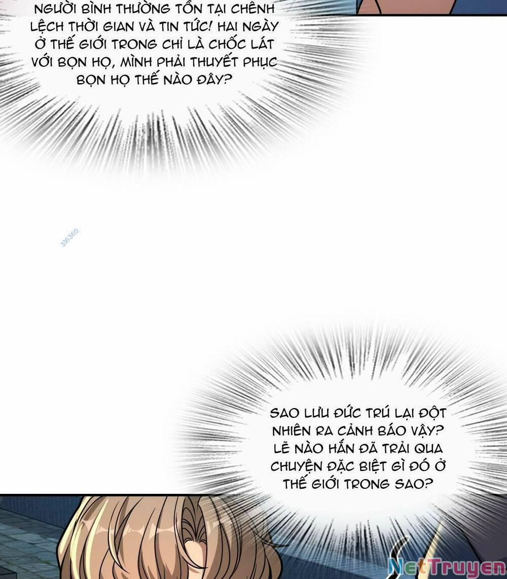 Mệnh Danh Thuật Của Bóng Tối 52 trang 57