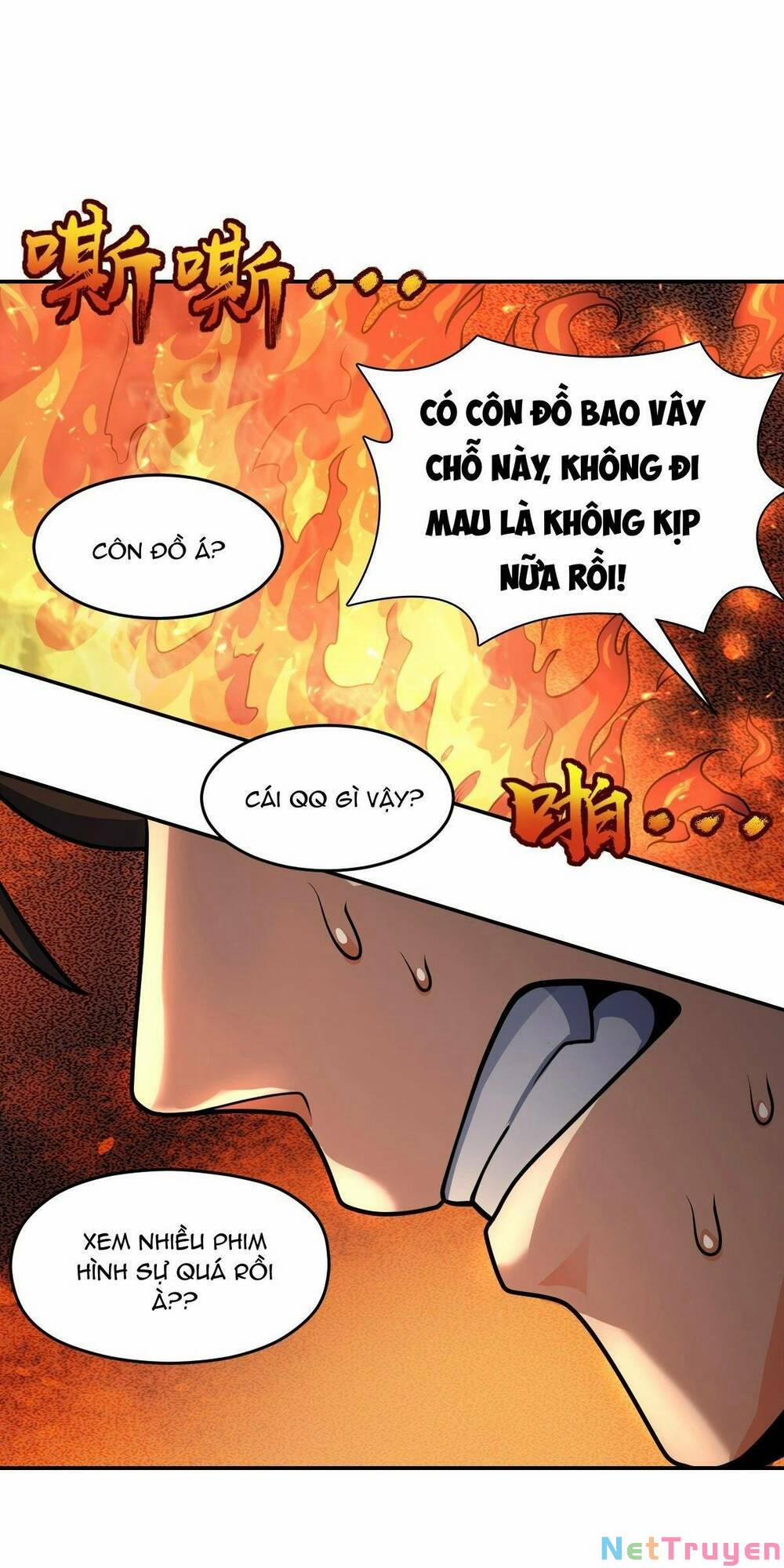 Mệnh Danh Thuật Của Bóng Tối 52 trang 59