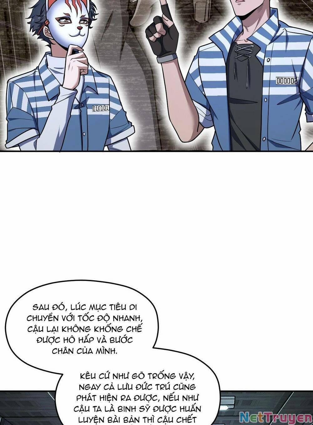 Mệnh Danh Thuật Của Bóng Tối 52 trang 6