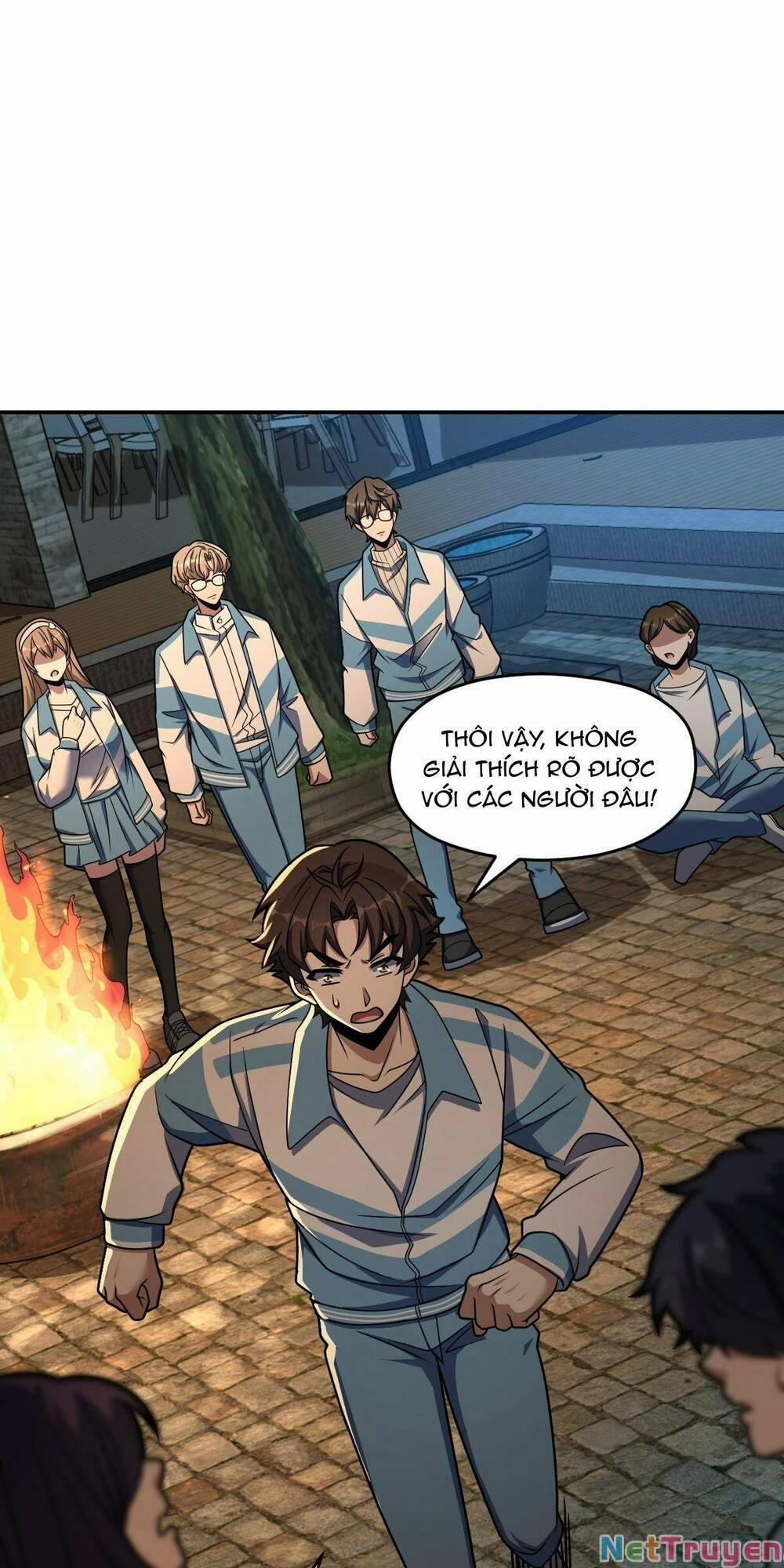 Mệnh Danh Thuật Của Bóng Tối 52 trang 60