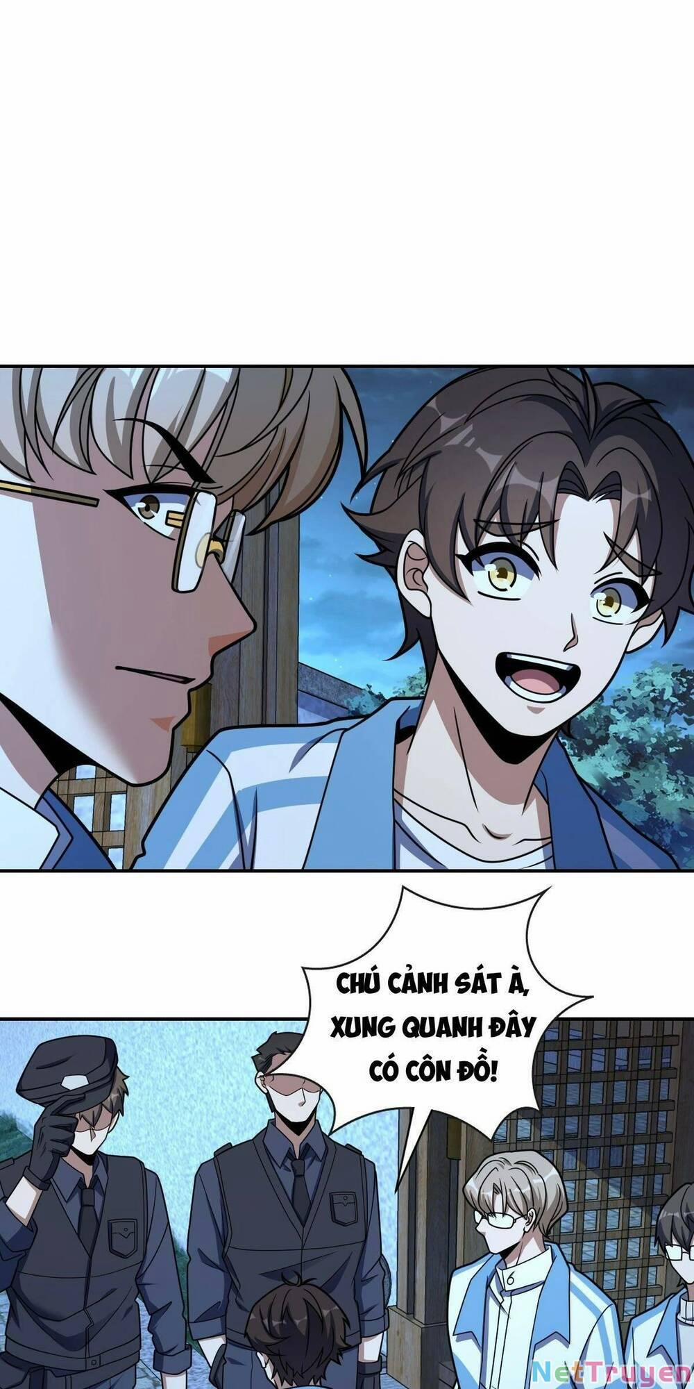 Mệnh Danh Thuật Của Bóng Tối 52 trang 64