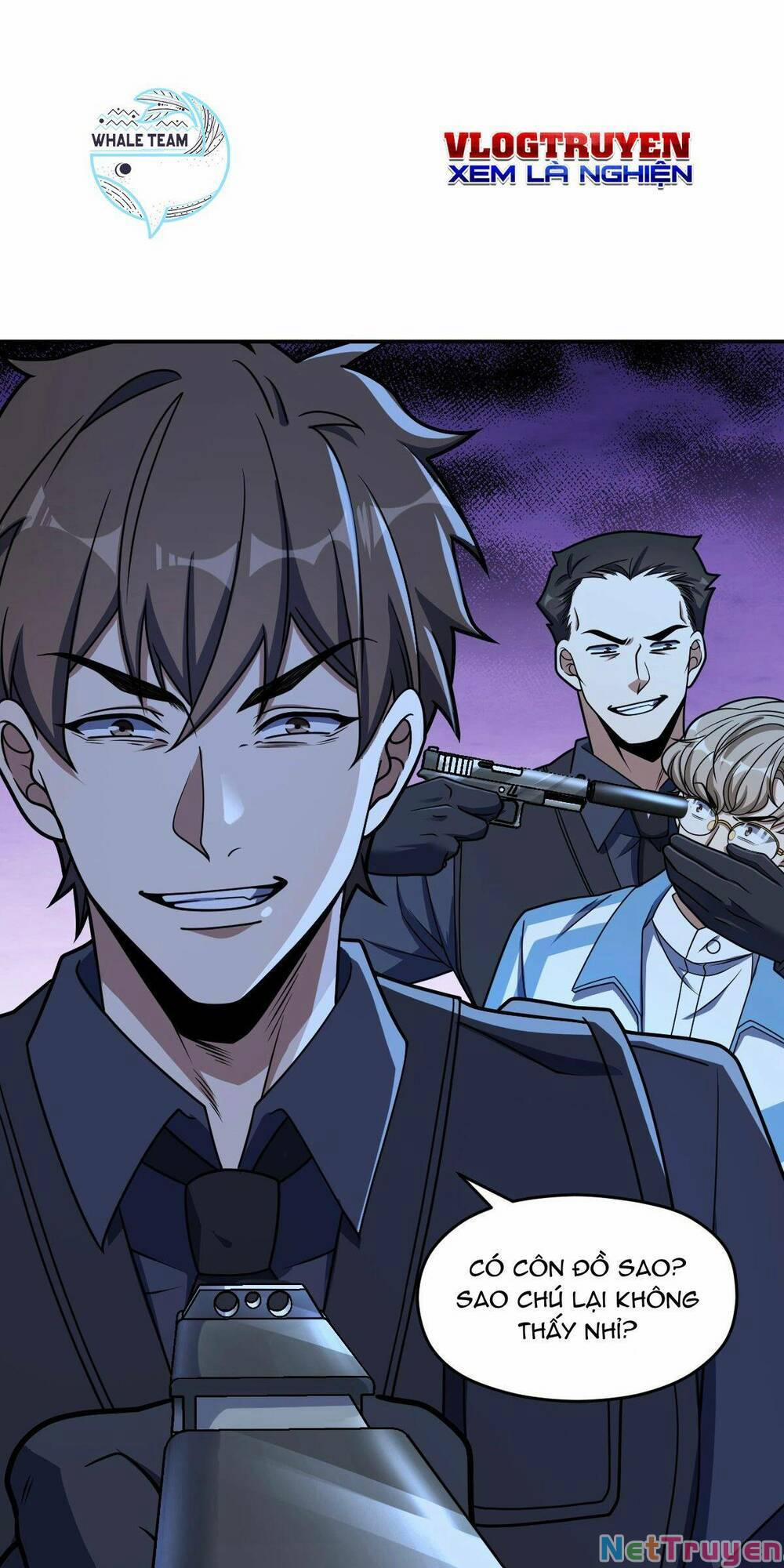 Mệnh Danh Thuật Của Bóng Tối 52 trang 69