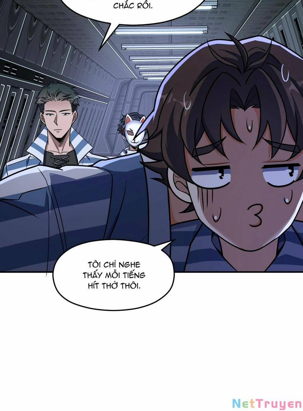 Mệnh Danh Thuật Của Bóng Tối 52 trang 7