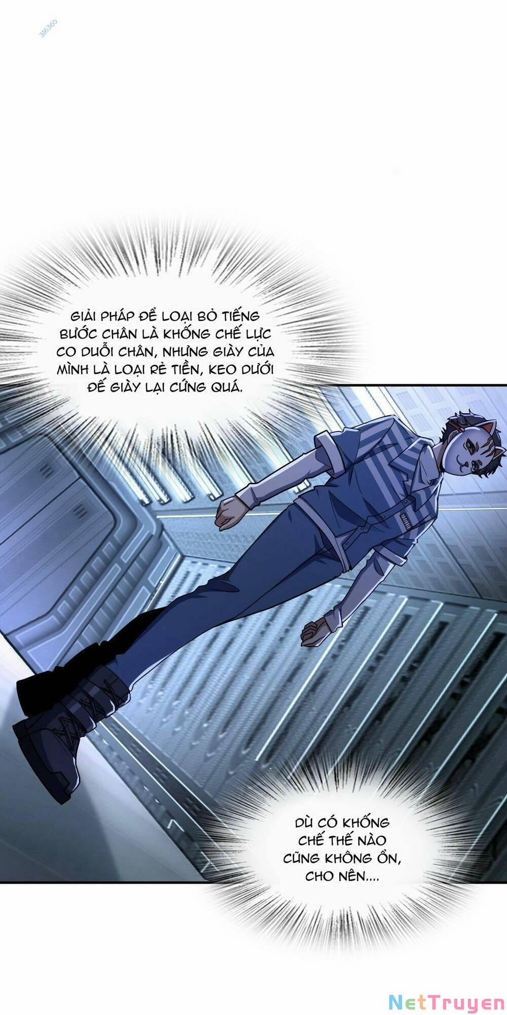 Mệnh Danh Thuật Của Bóng Tối 52 trang 8