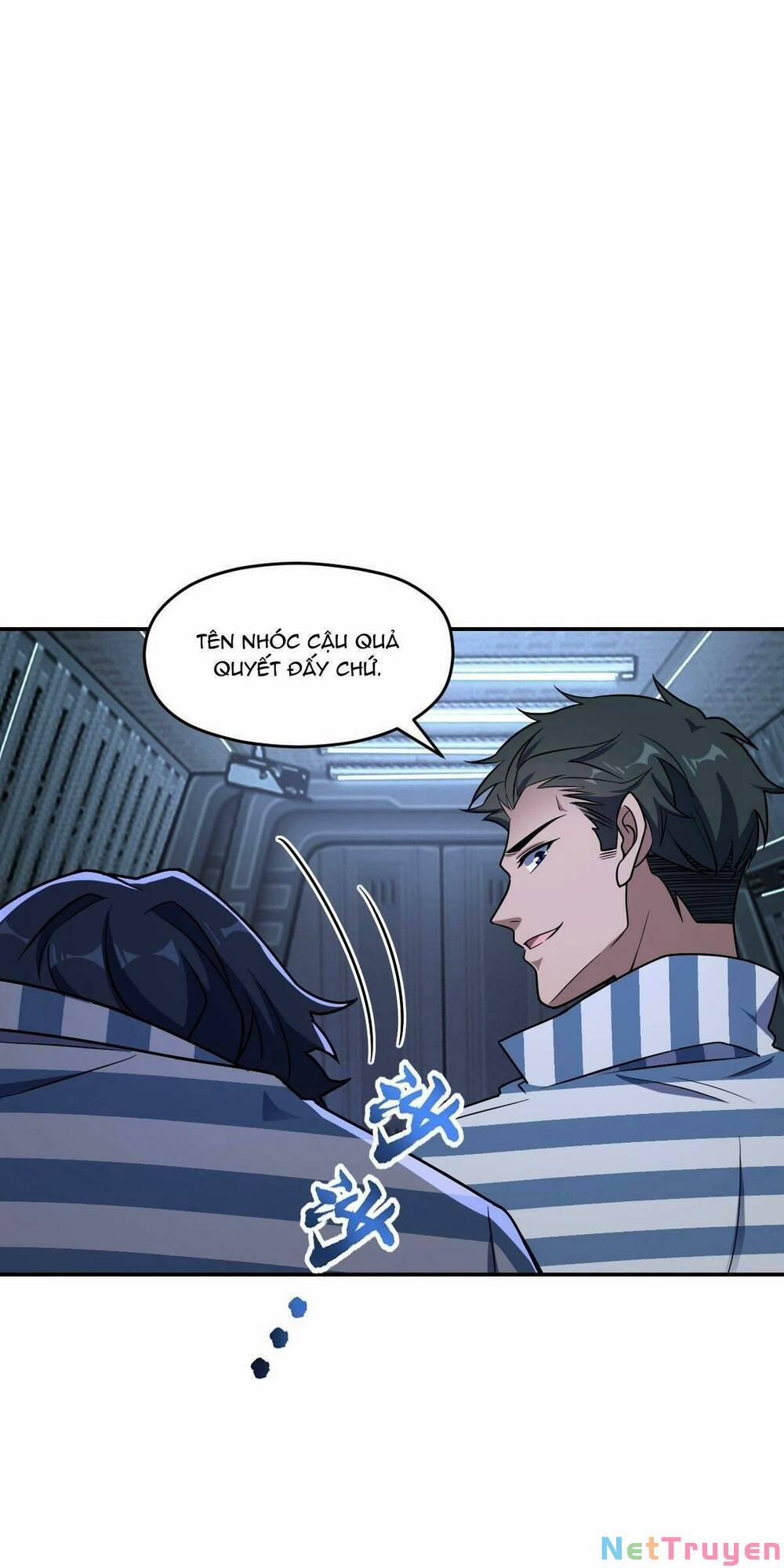 Mệnh Danh Thuật Của Bóng Tối 52 trang 9