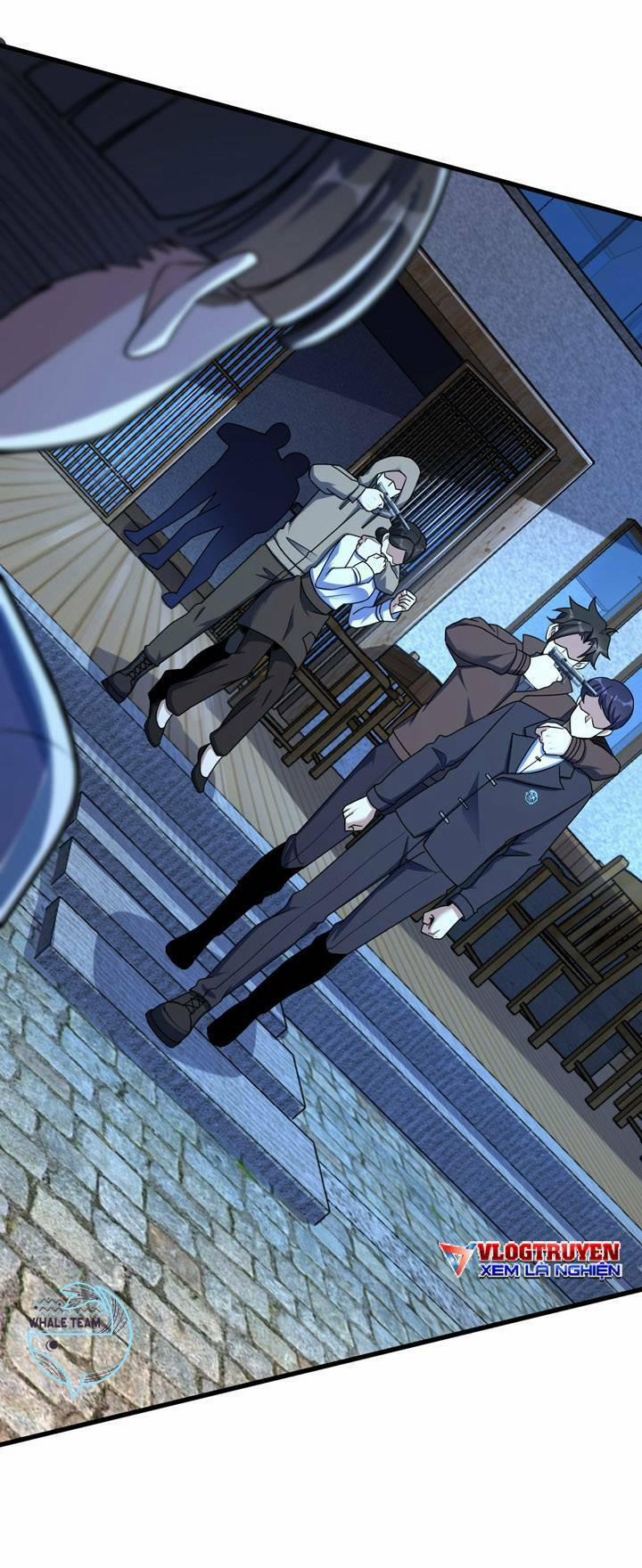 Mệnh Danh Thuật Của Bóng Tối 53 trang 10