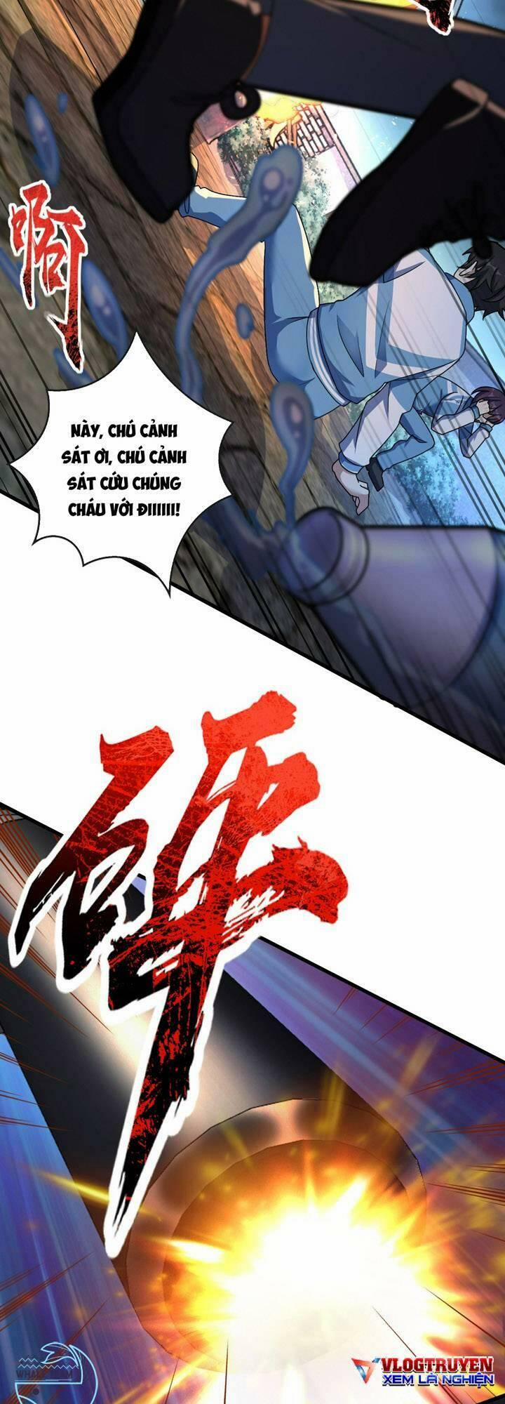 Mệnh Danh Thuật Của Bóng Tối 53 trang 12