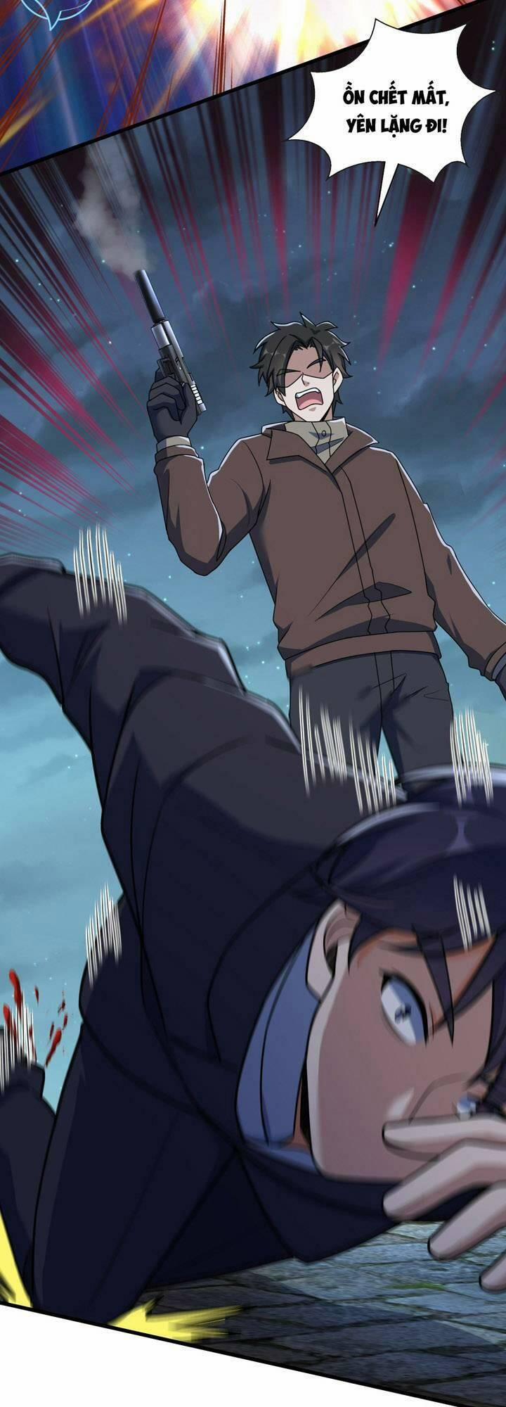 Mệnh Danh Thuật Của Bóng Tối 53 trang 13