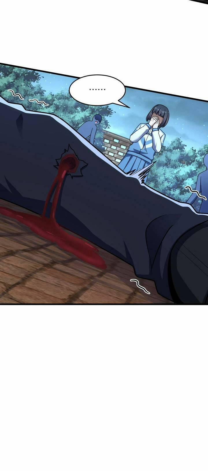 Mệnh Danh Thuật Của Bóng Tối 53 trang 14