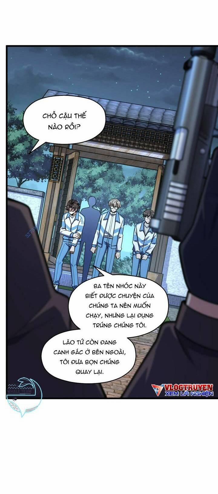 Mệnh Danh Thuật Của Bóng Tối 53 trang 15