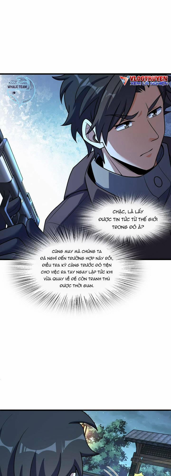 Mệnh Danh Thuật Của Bóng Tối 53 trang 16