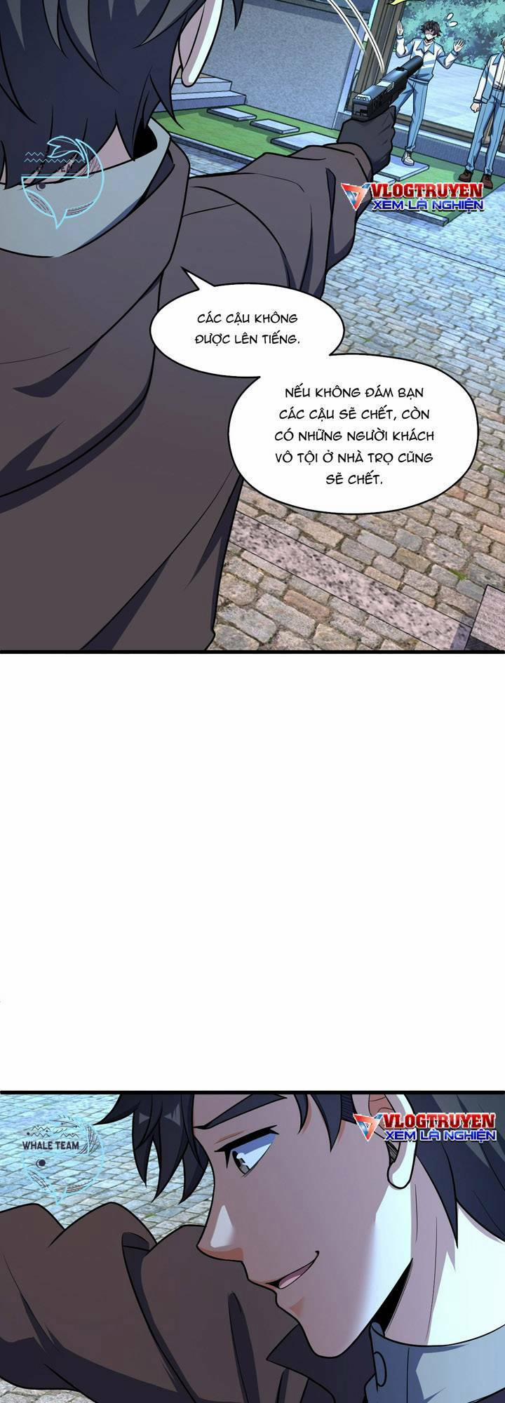 Mệnh Danh Thuật Của Bóng Tối 53 trang 17