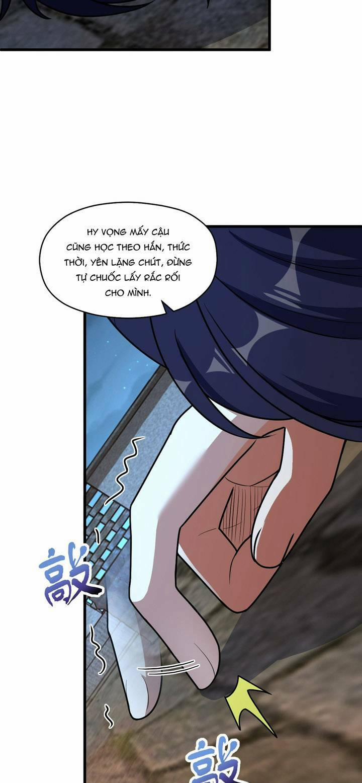 Mệnh Danh Thuật Của Bóng Tối 53 trang 19