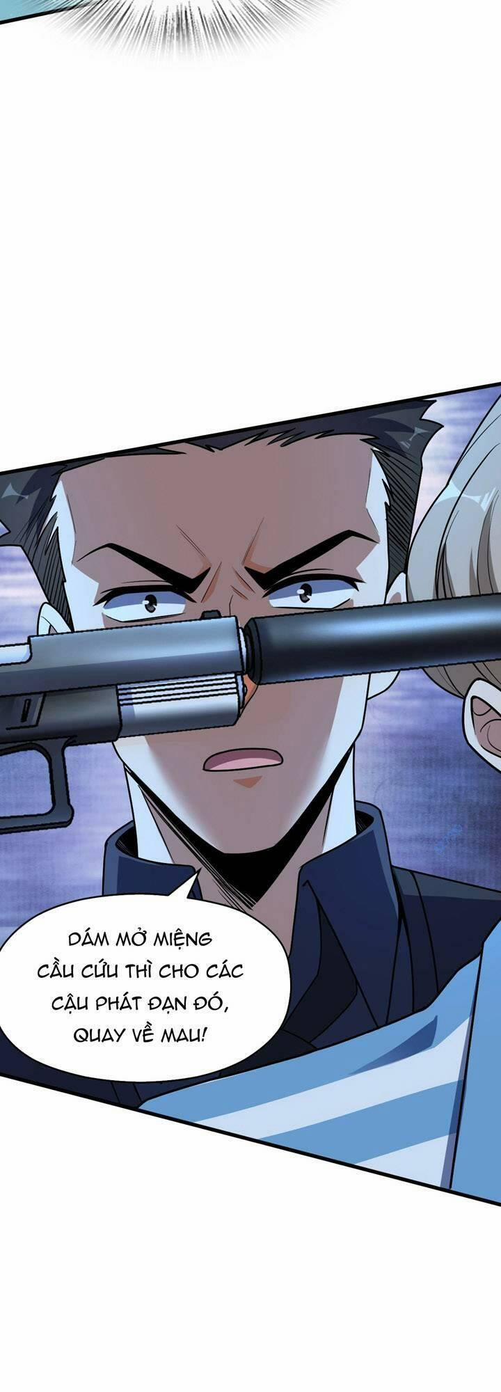 Mệnh Danh Thuật Của Bóng Tối 53 trang 2