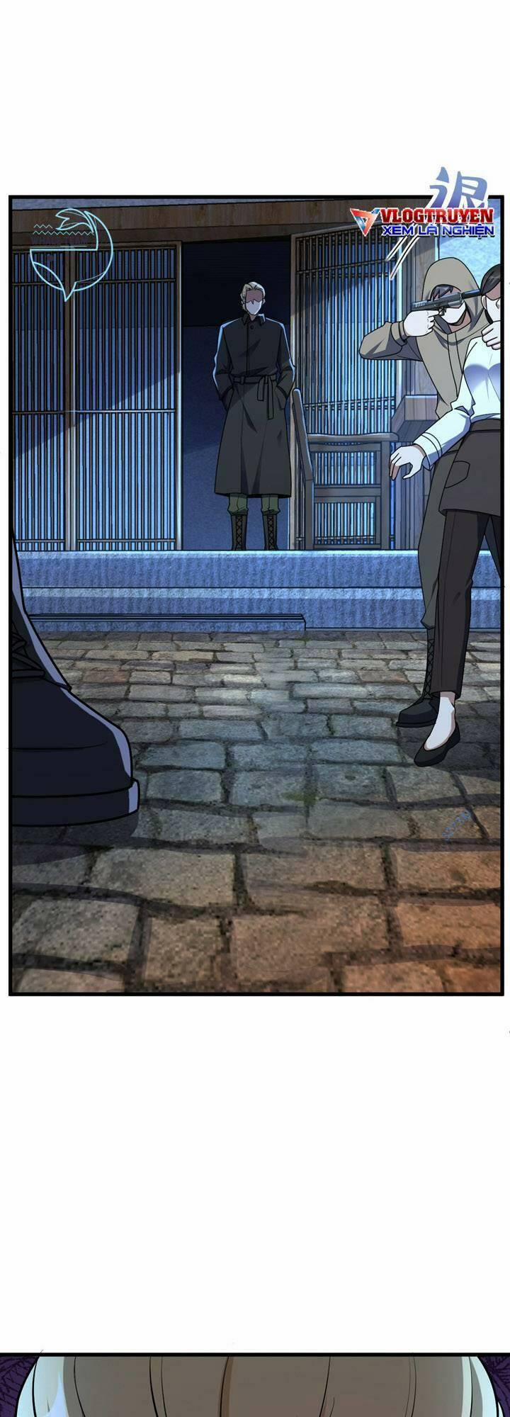 Mệnh Danh Thuật Của Bóng Tối 53 trang 21