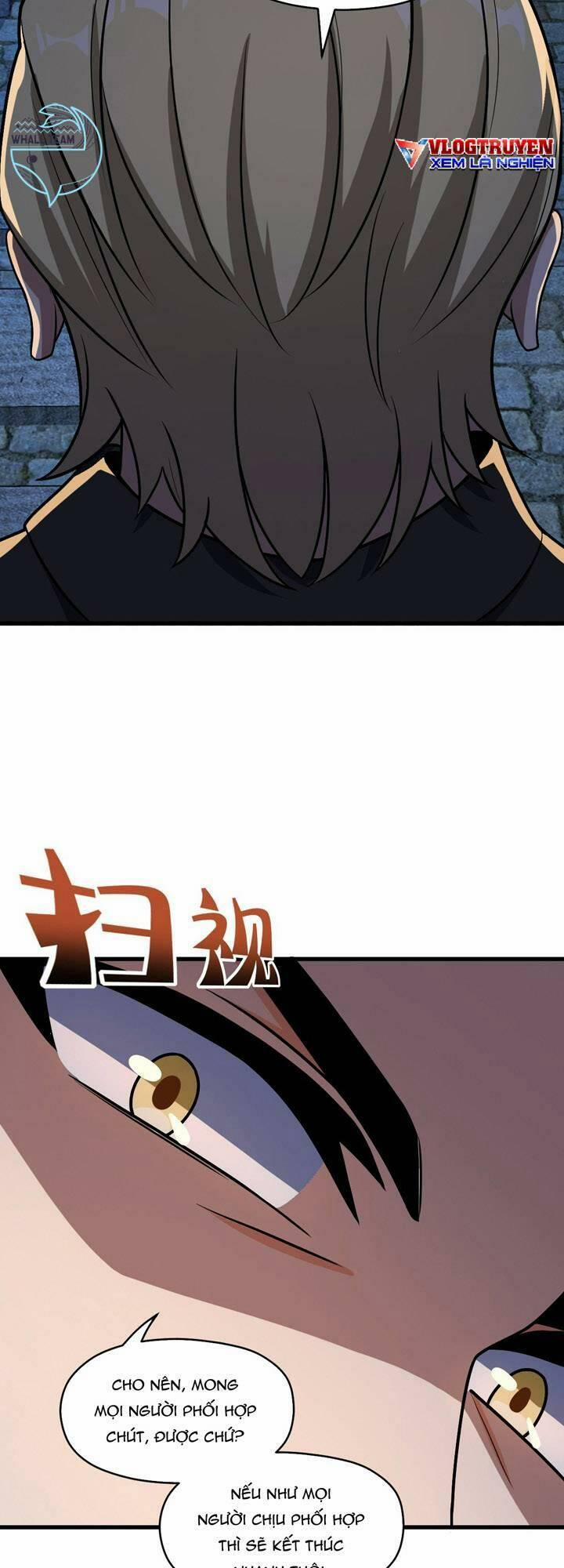 Mệnh Danh Thuật Của Bóng Tối 53 trang 23