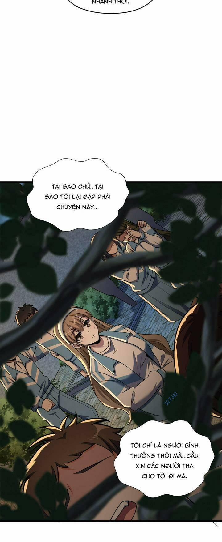 Mệnh Danh Thuật Của Bóng Tối 53 trang 24