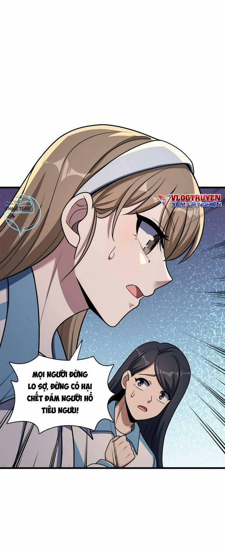 Mệnh Danh Thuật Của Bóng Tối 53 trang 25