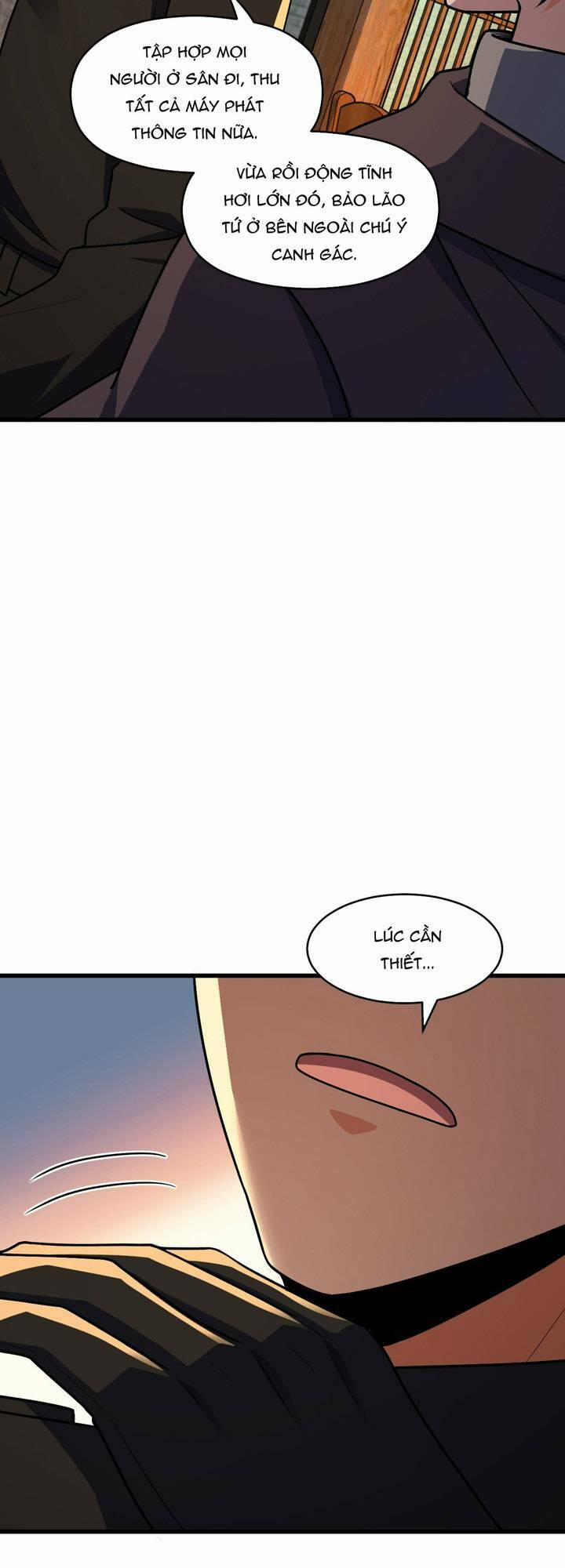 Mệnh Danh Thuật Của Bóng Tối 53 trang 28